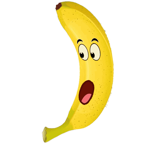 Voće - Banana
