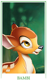 Bajka za decu - Bambi