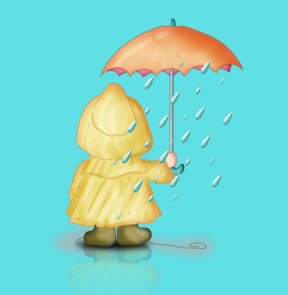 Pesmica - Kiša