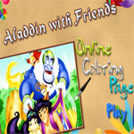 Aladin i prijatelji
