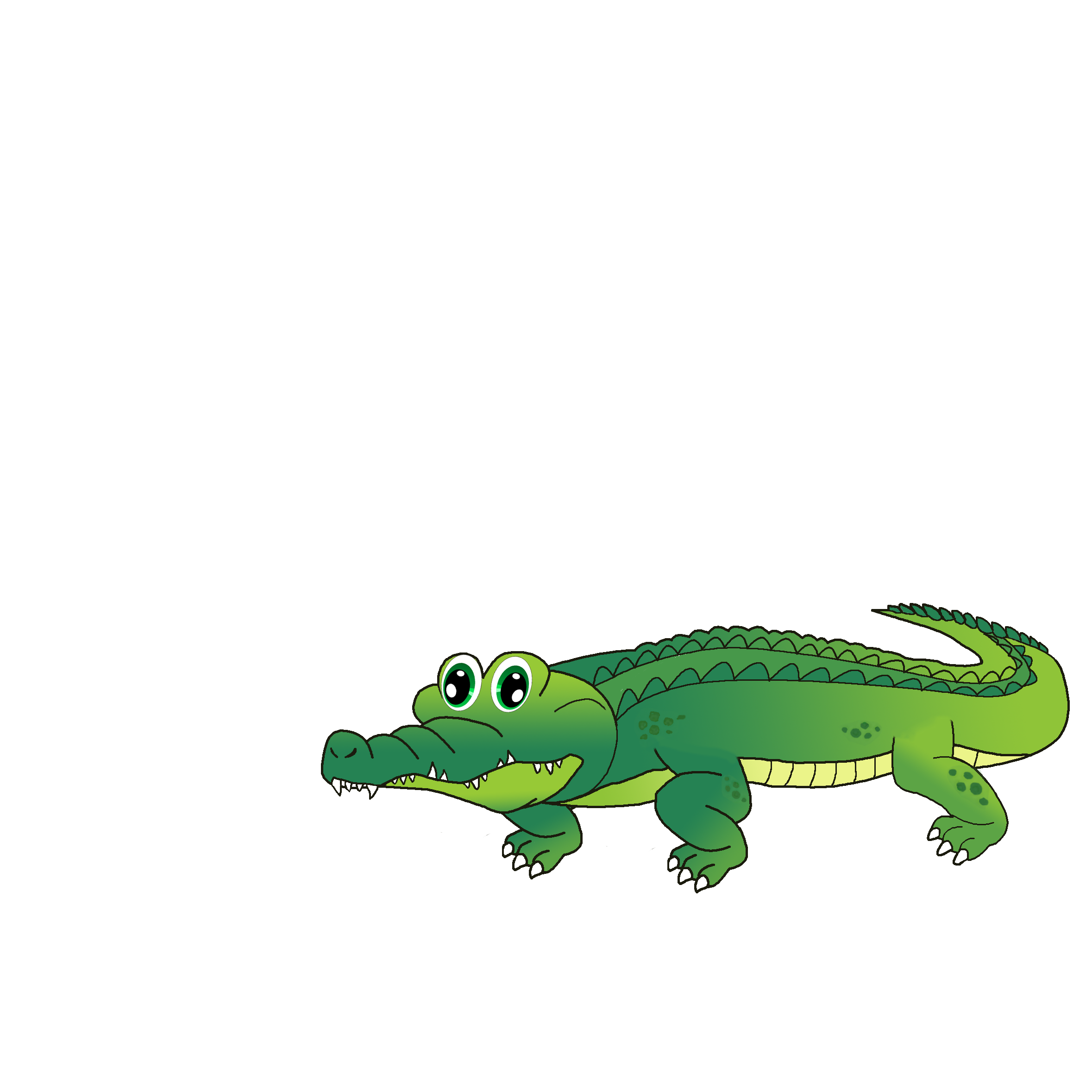 Životinja - Krokodil