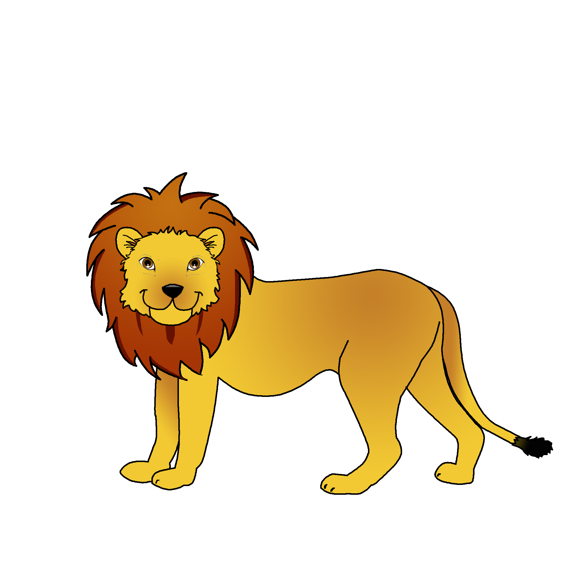 Životinja - Lav