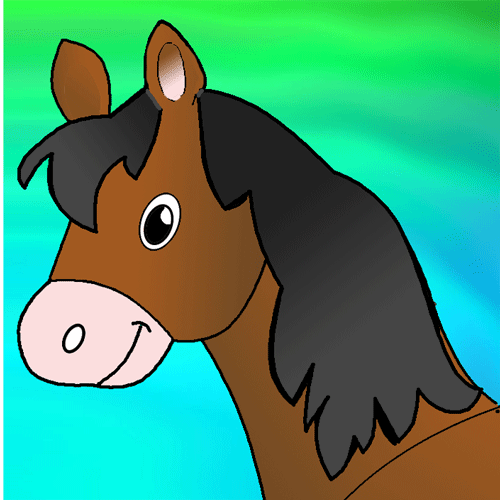 Životinja sa farme(sela) - Konj