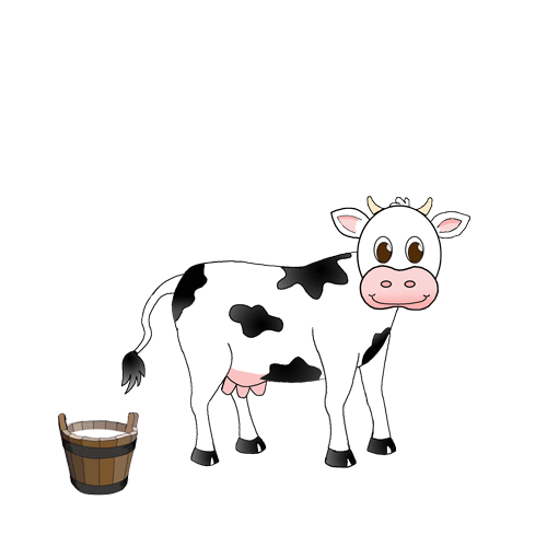 Životinja - Krava