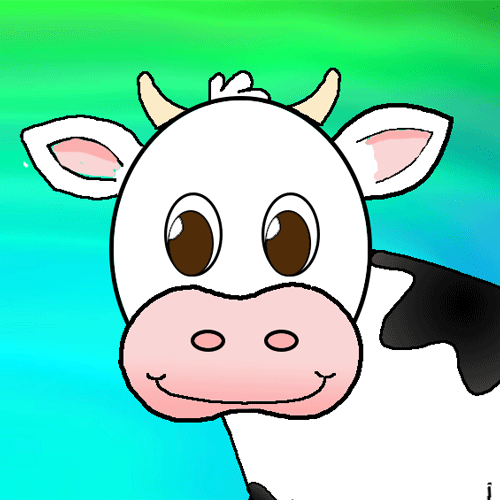 Životinja sa farme(sela) - Krava