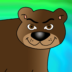 Šumska životinja - Medved