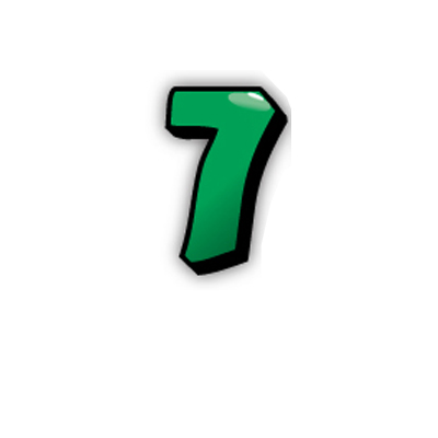 Broj sedam - 7