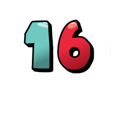 Broj šesnaest - 16