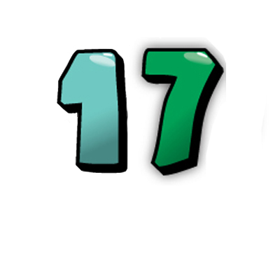 Broj sedamnaest - 17