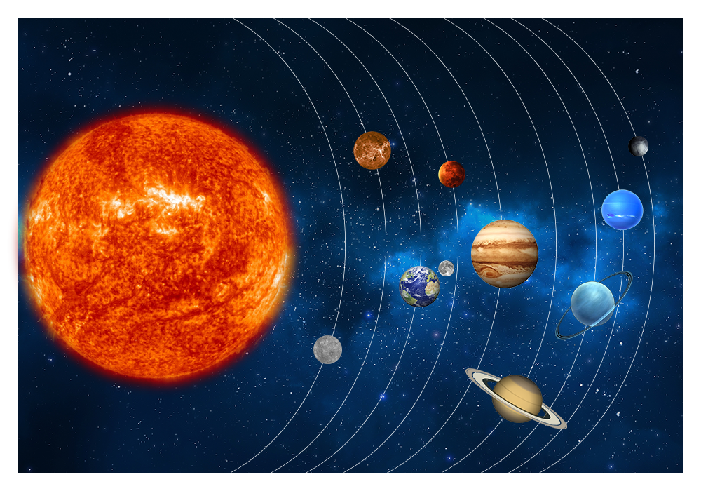 Planete sunčevog sistema