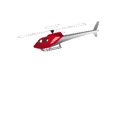 Prevozna sredstva - Helikopter