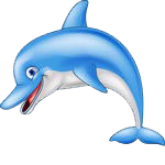 Слово - д - делфин
